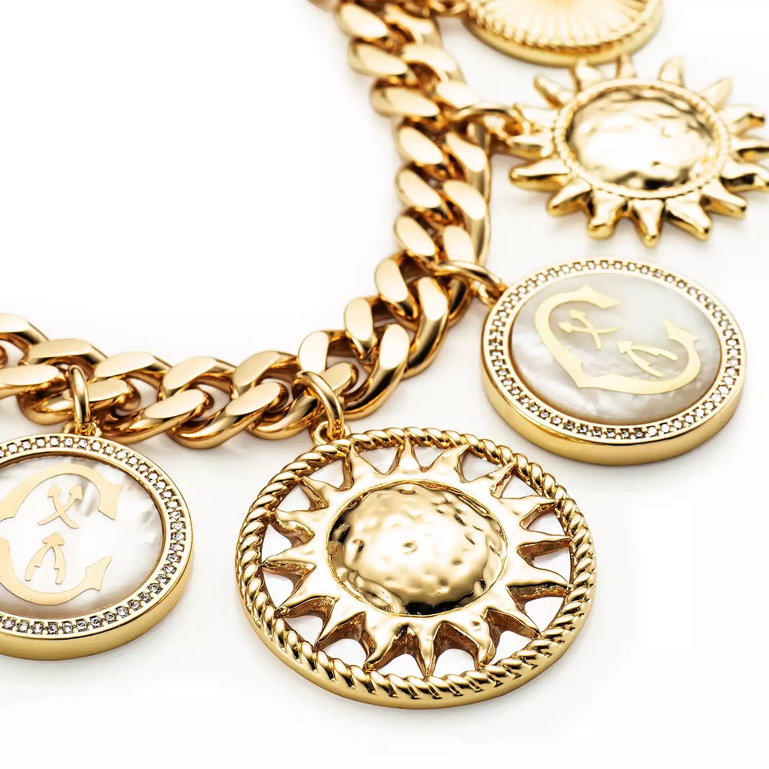 Symmetrisch_Gelb Gold