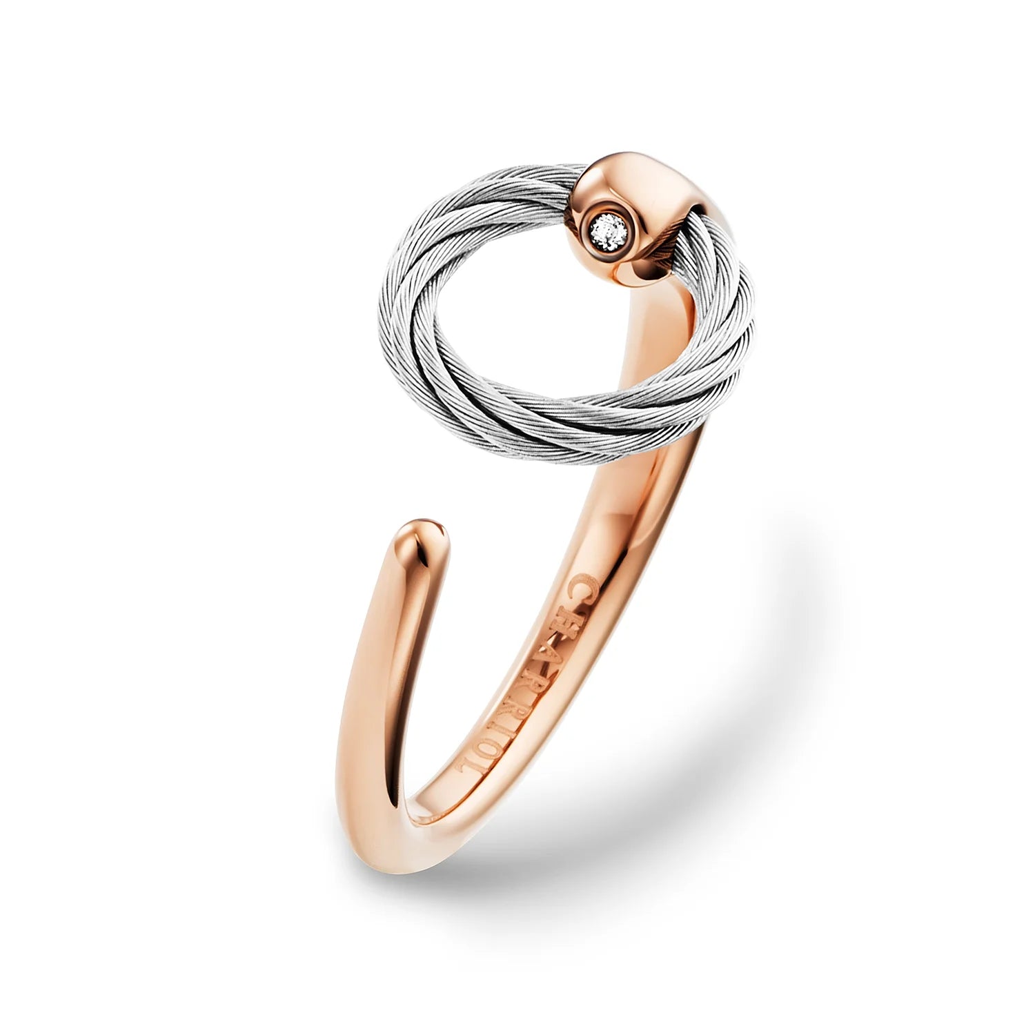 Stahl_Rose Gold