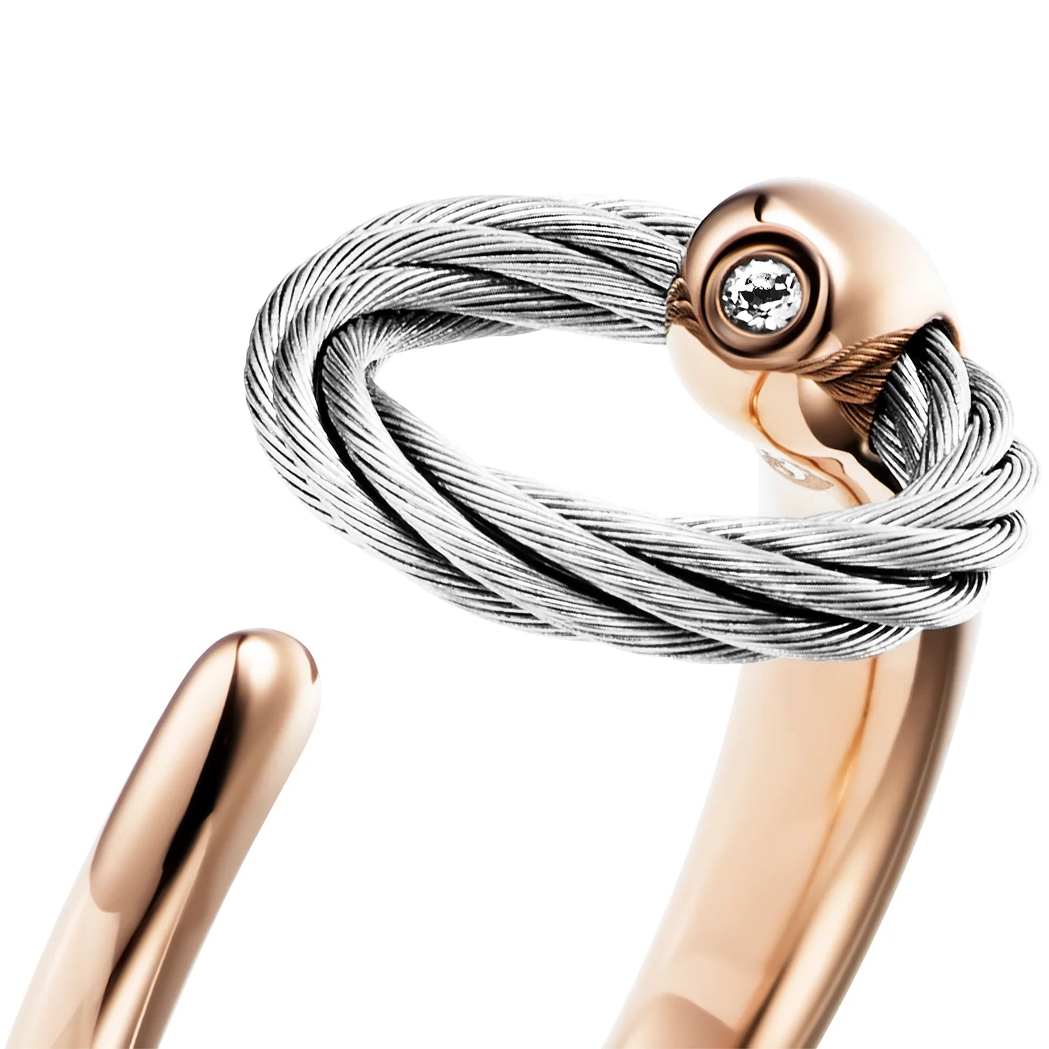 Stahl_Rose Gold