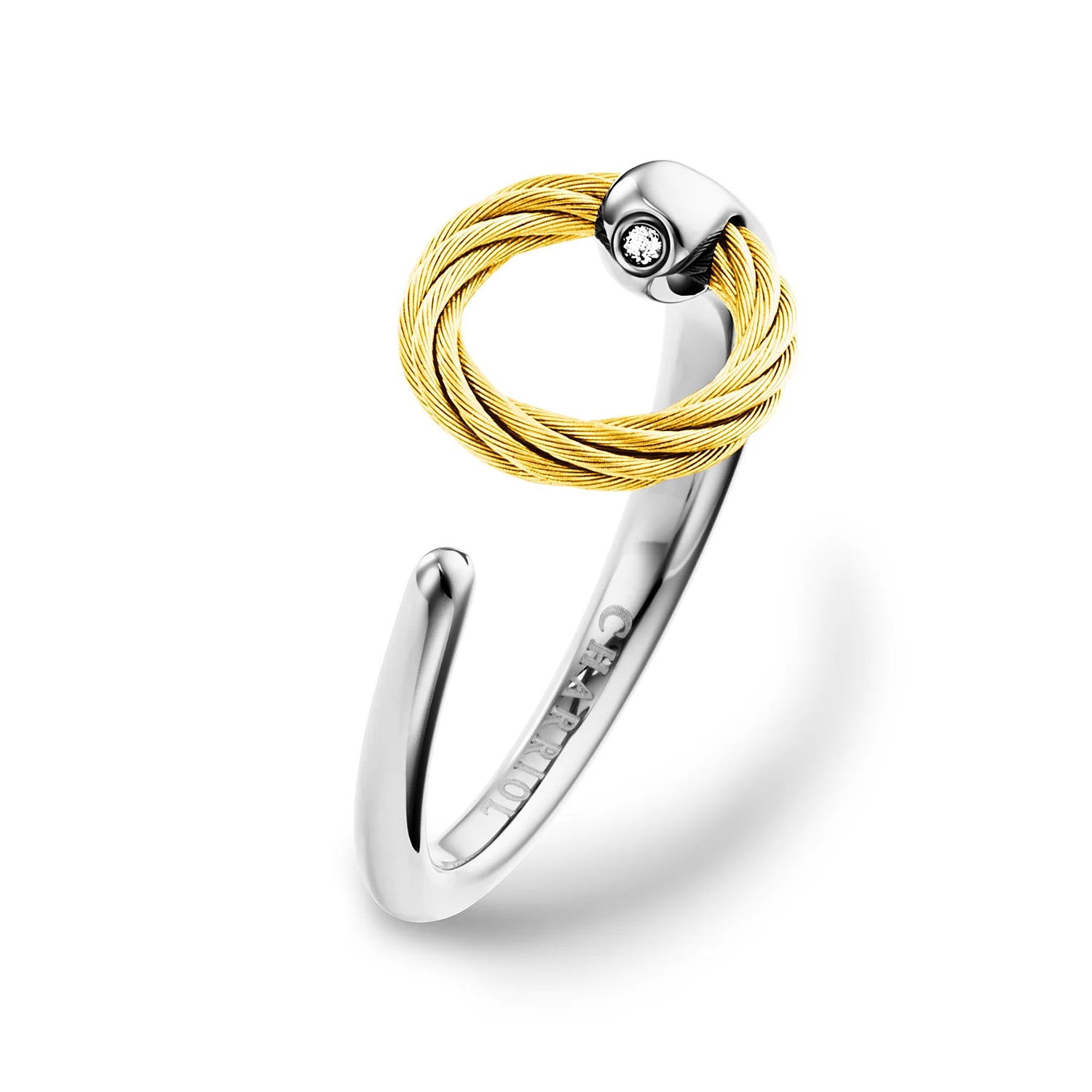 Gelber Gold_Steel
