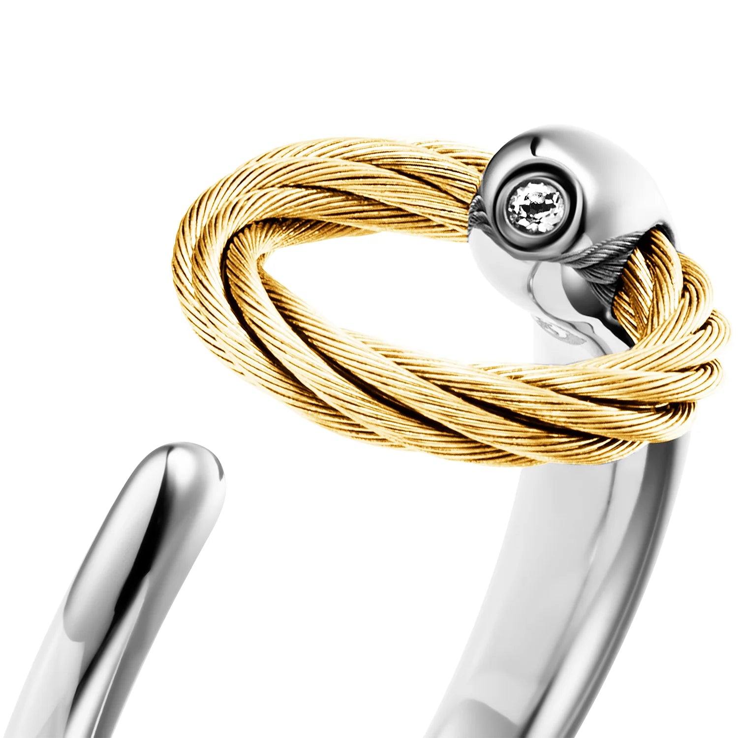 Gelber Gold_Steel