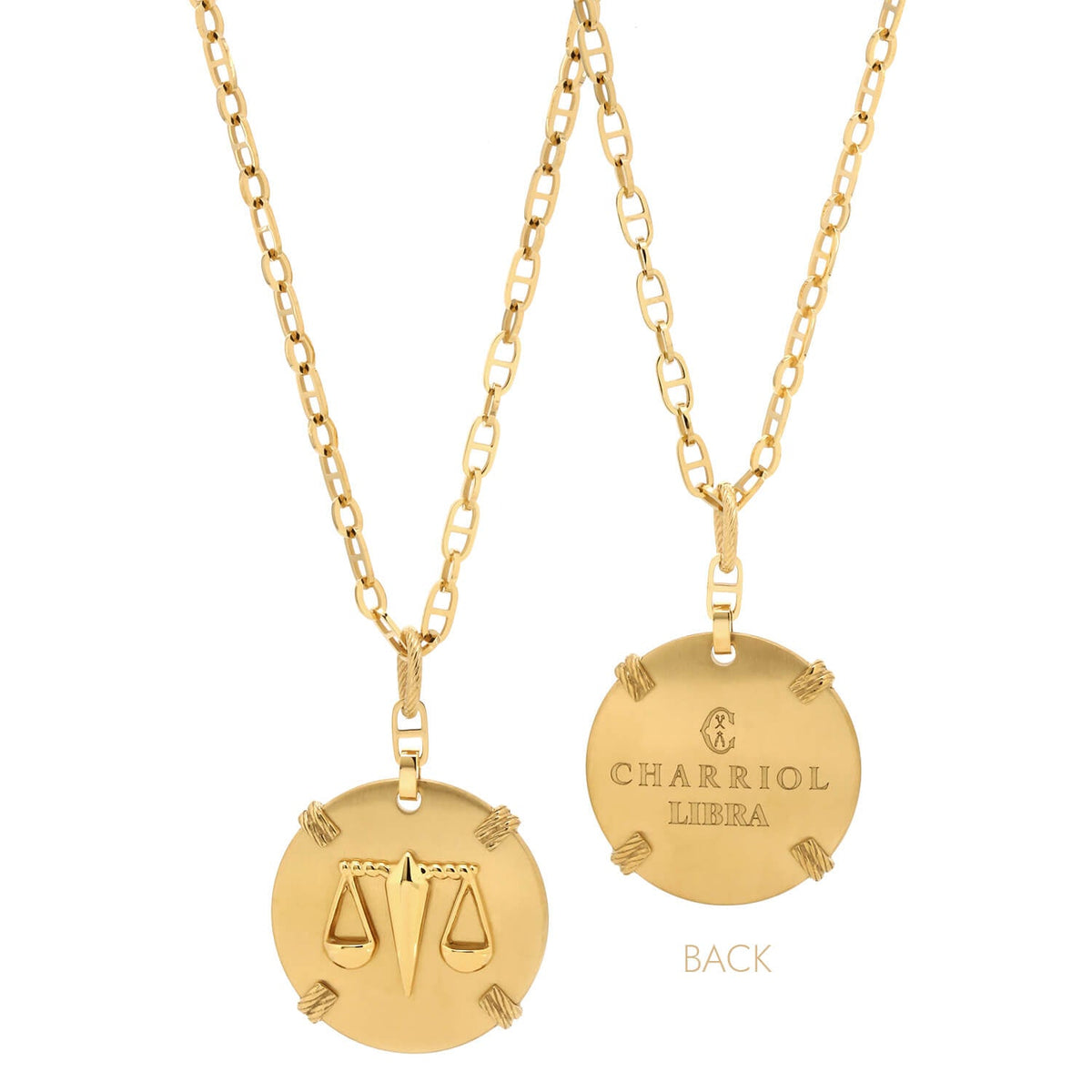 Gelbgold_Gold Waage_60cm bis 70cm