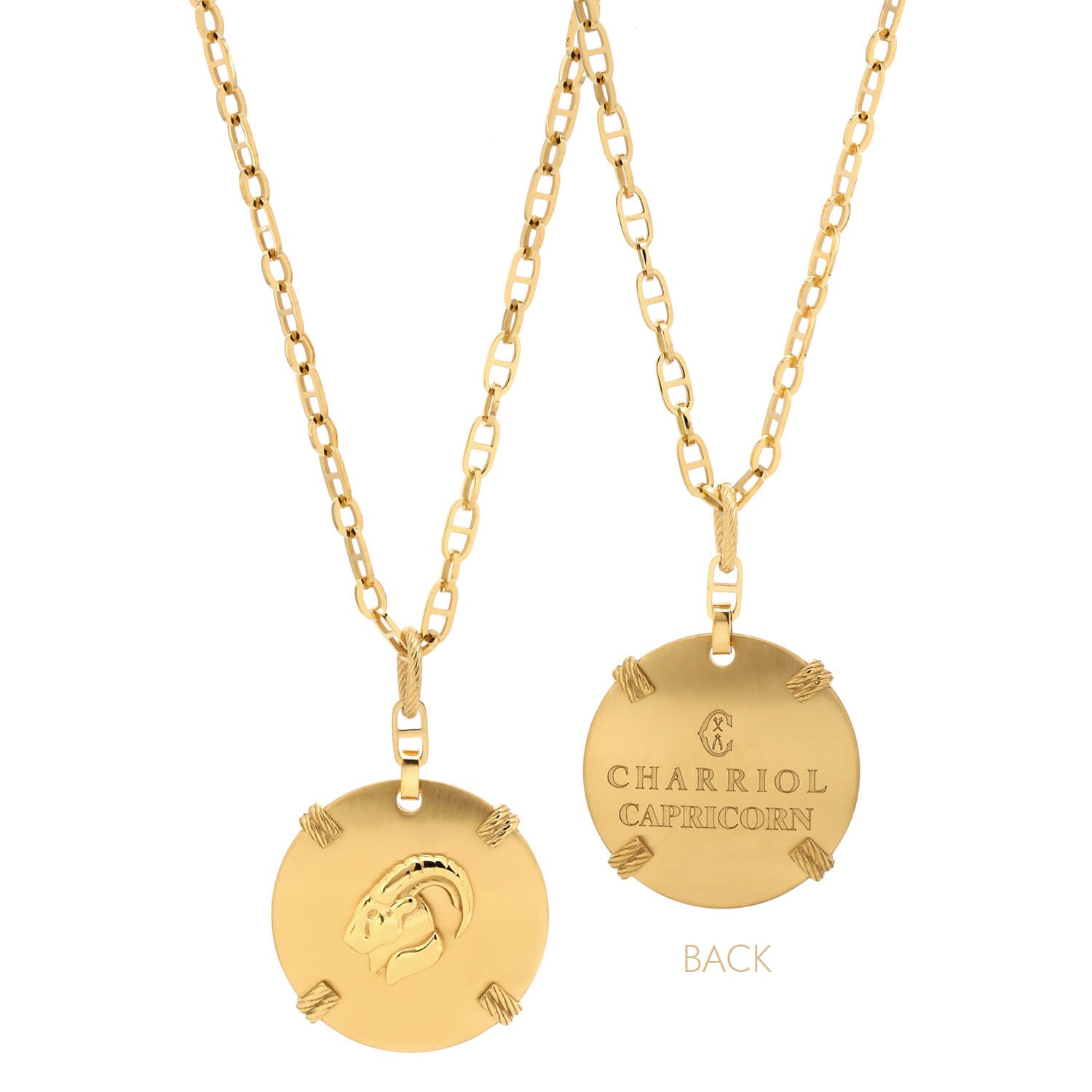 Gelbgold_Gold-Steinbock_60cm bis 70cm