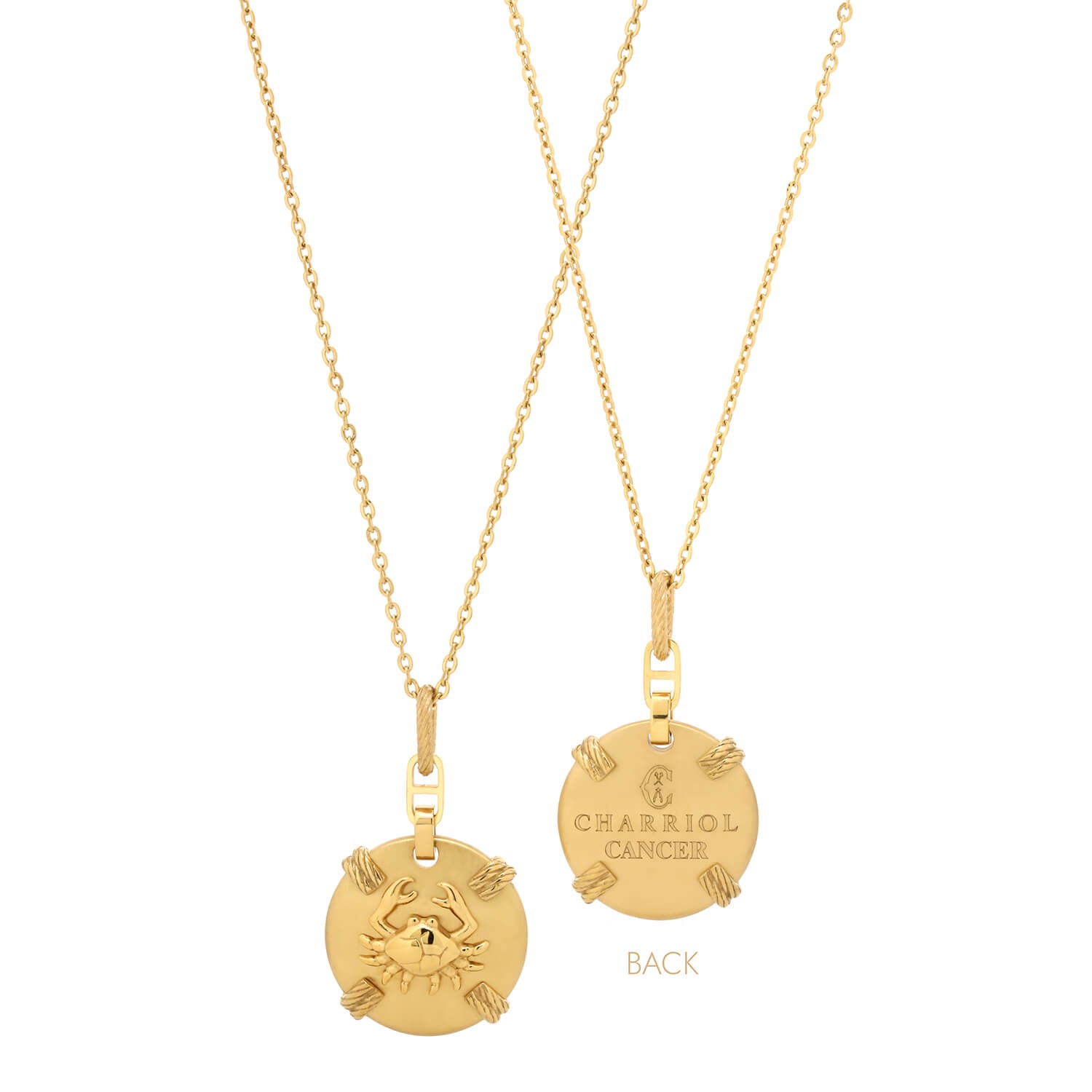 Gelbgold_Gold Krebs_45cm bis 55cm