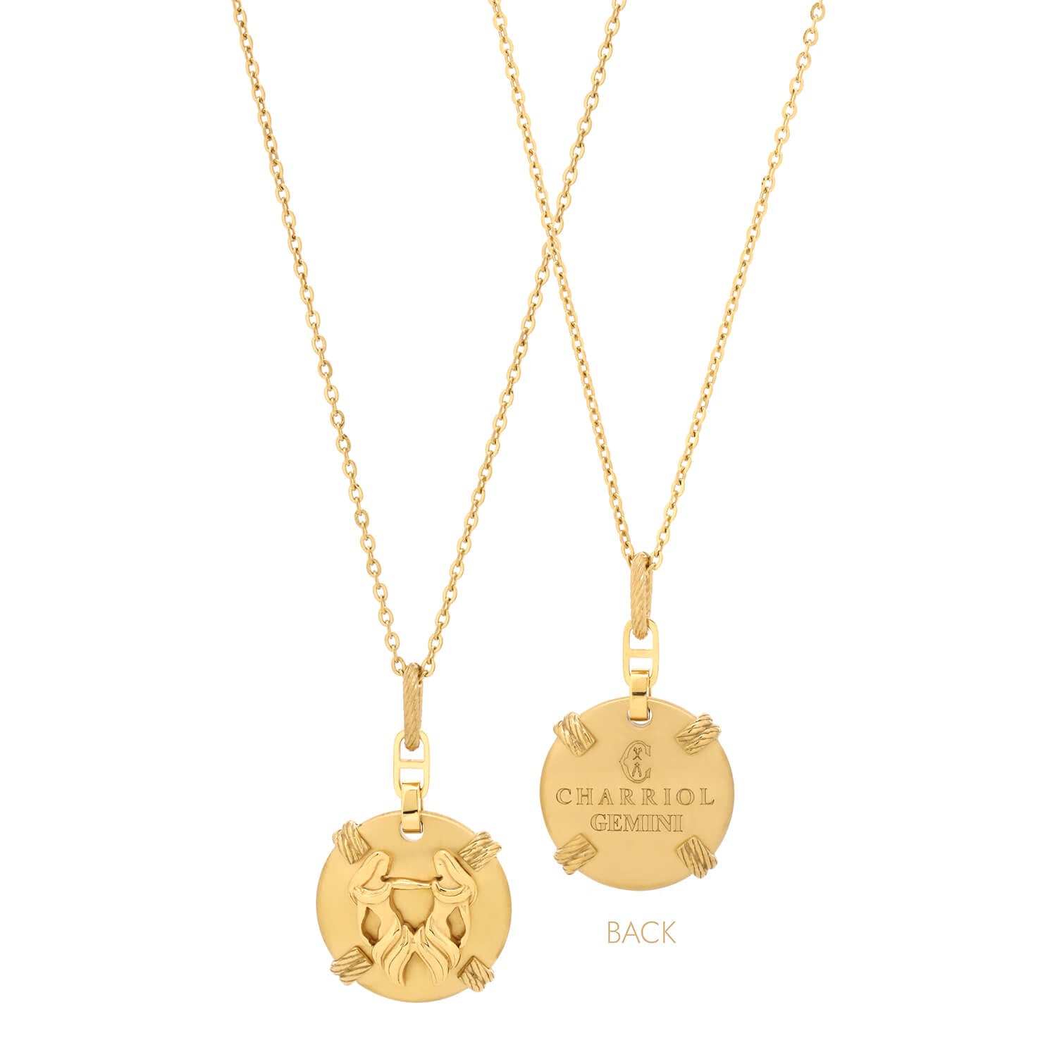 Gelbgold_Gold Zwillinge_45cm bis 55cm