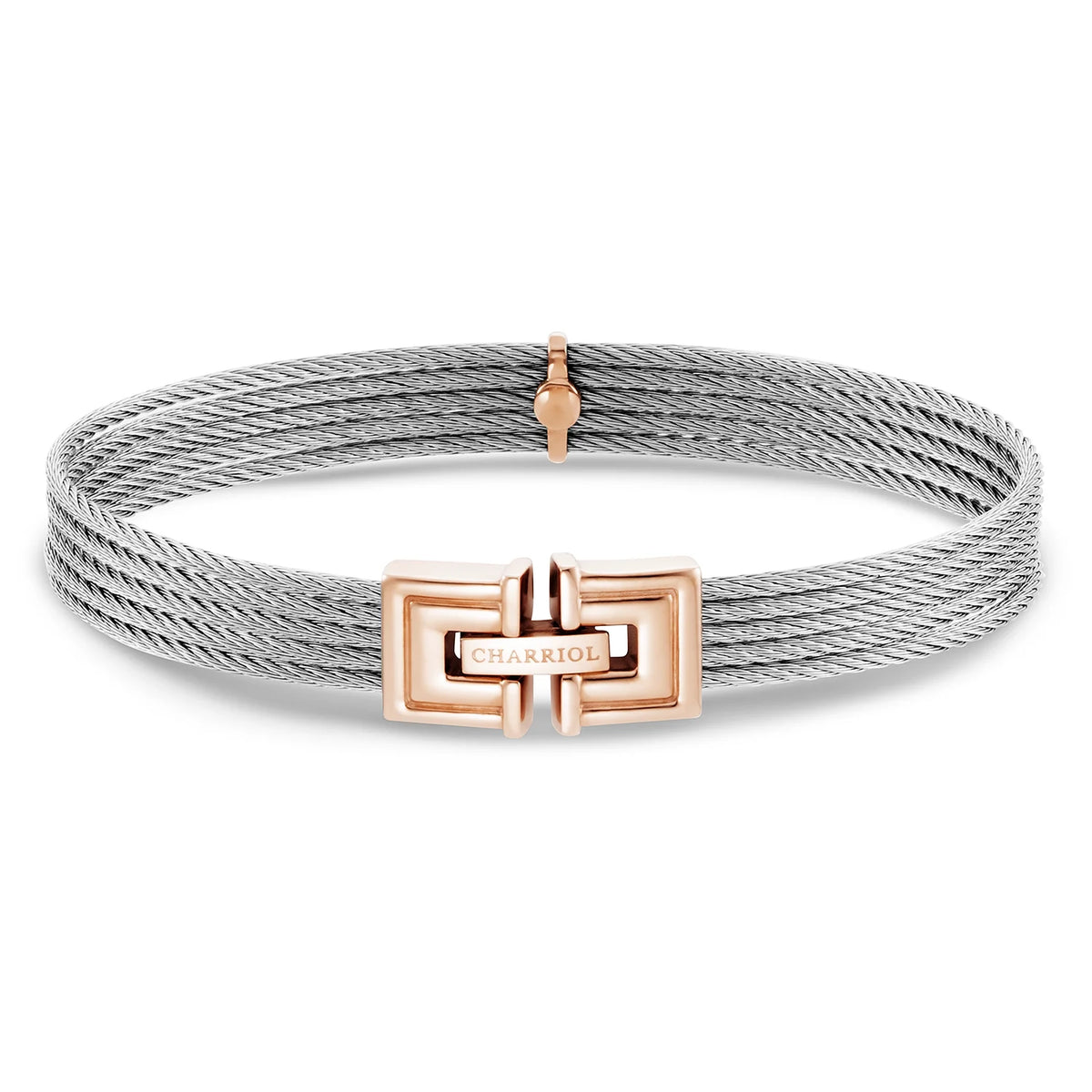 Stahl_Rose Gold