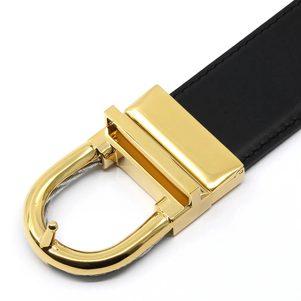 Stahl_Gelb Gold