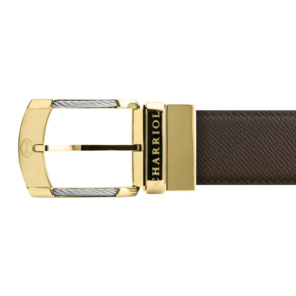Stahl_Gelb Gold