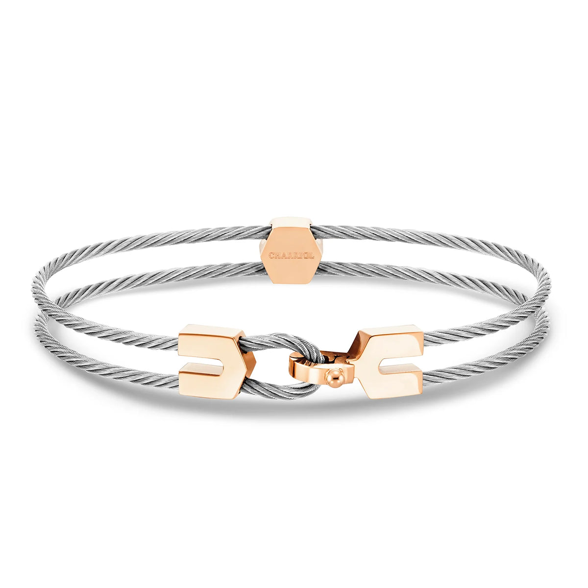 Stahl_Rose Gold