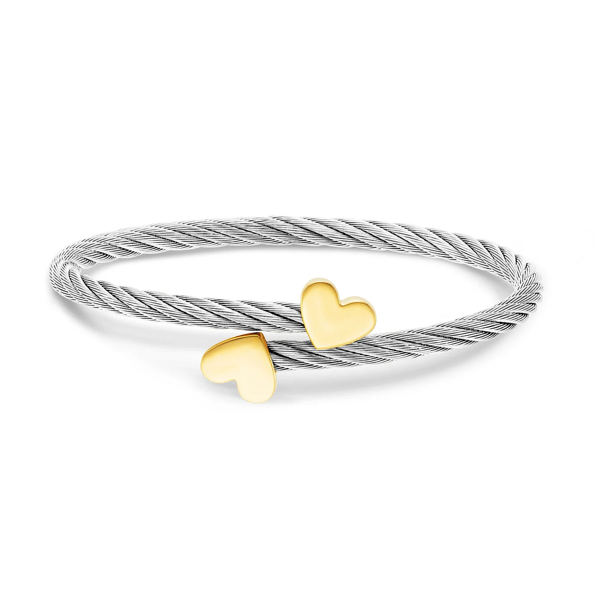Gelber Gold_Steel