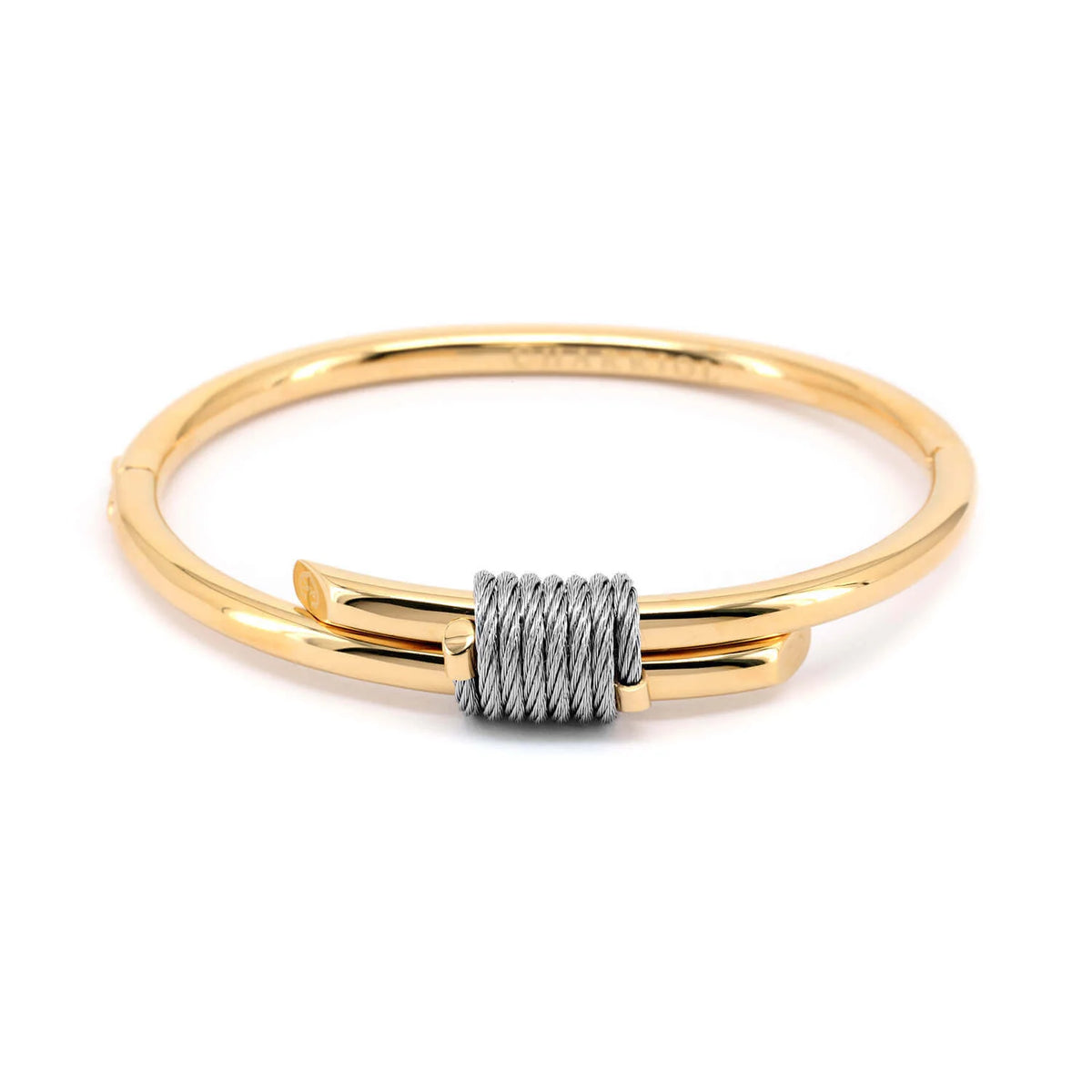 Stahl_Gelb Gold