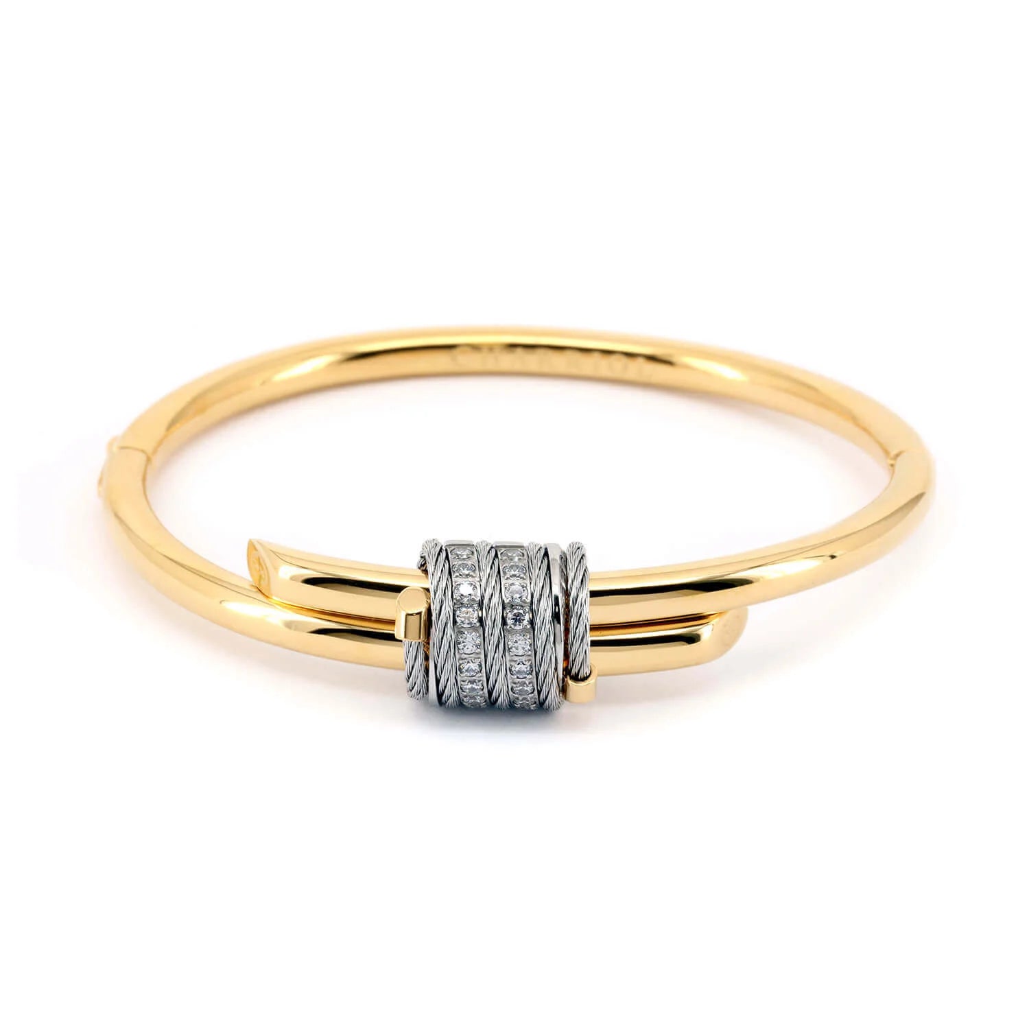 Stahl_Gelb Gold