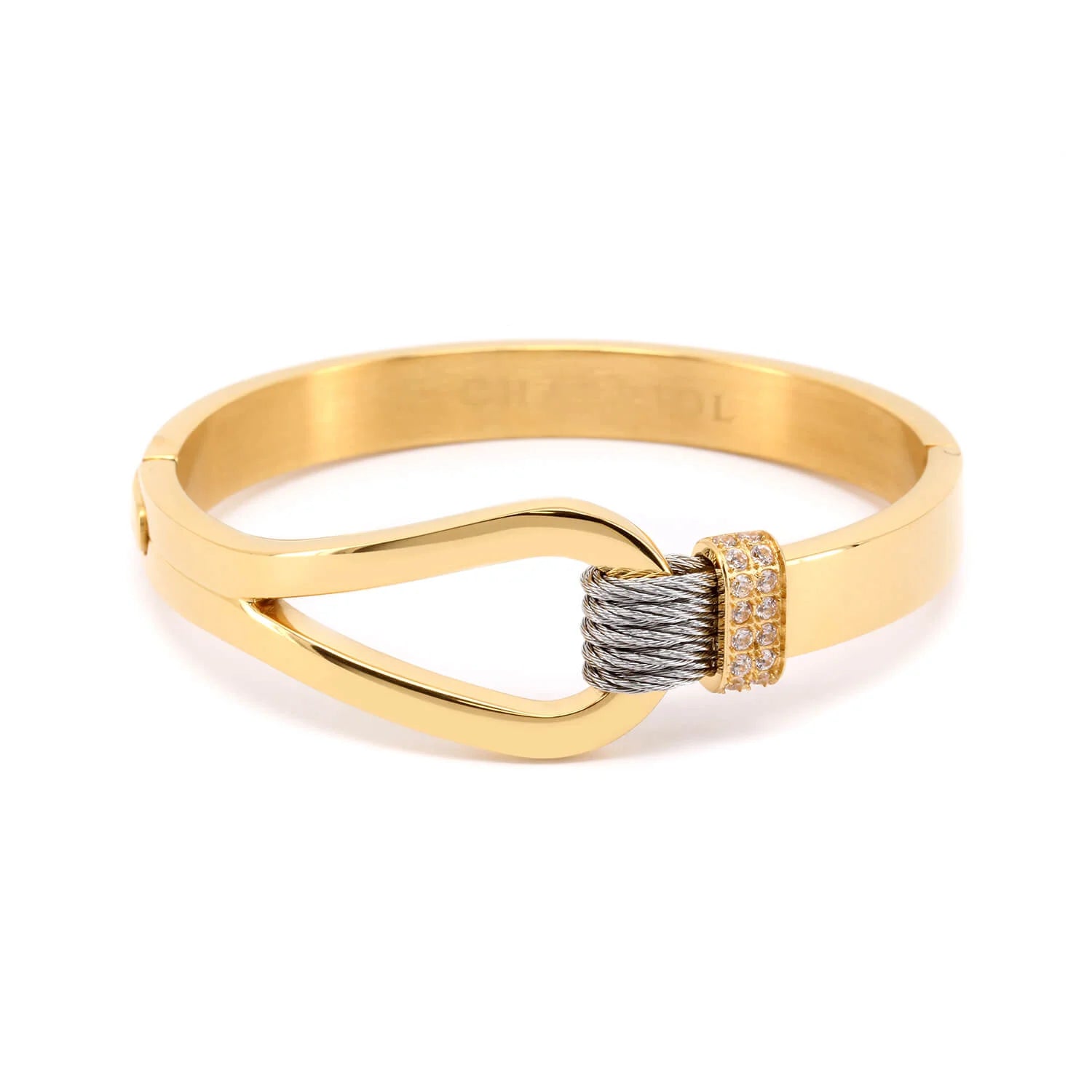 Stahl_Gelb Gold