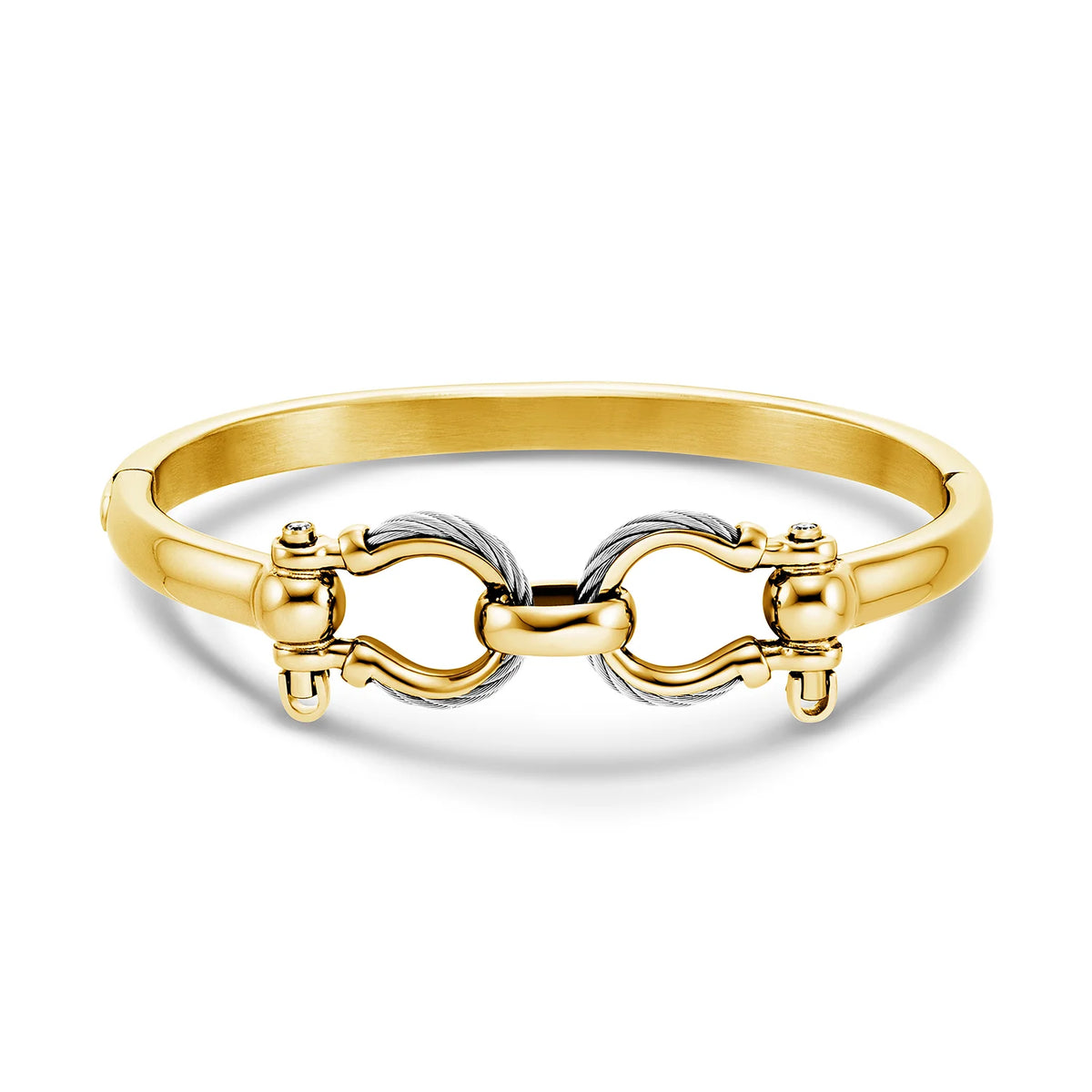 Gelber Gold_Steel
