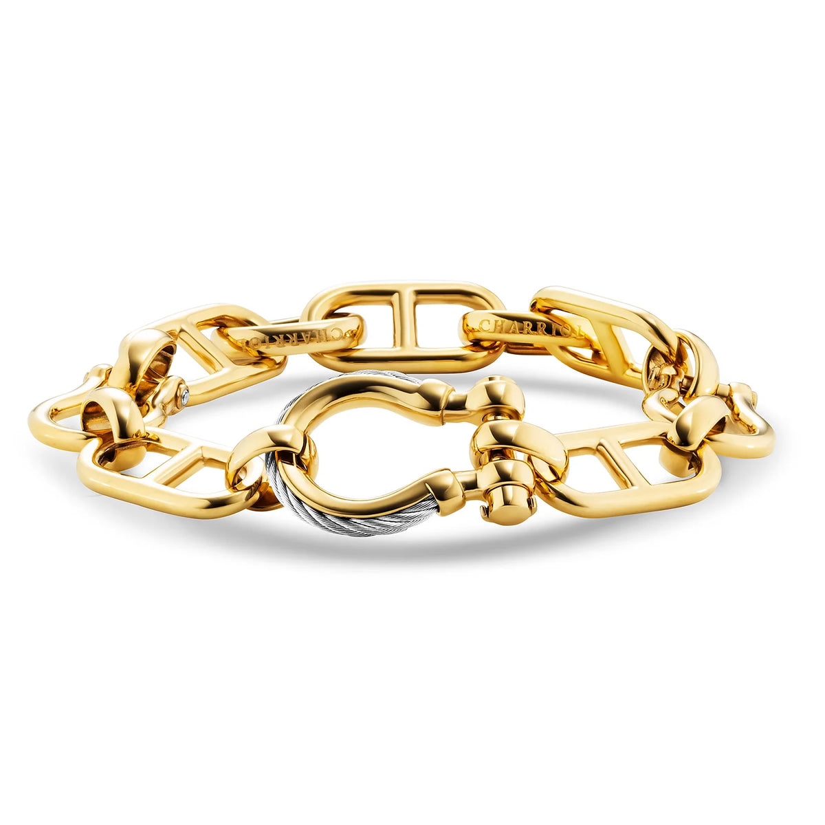 Gelber Gold_Steel