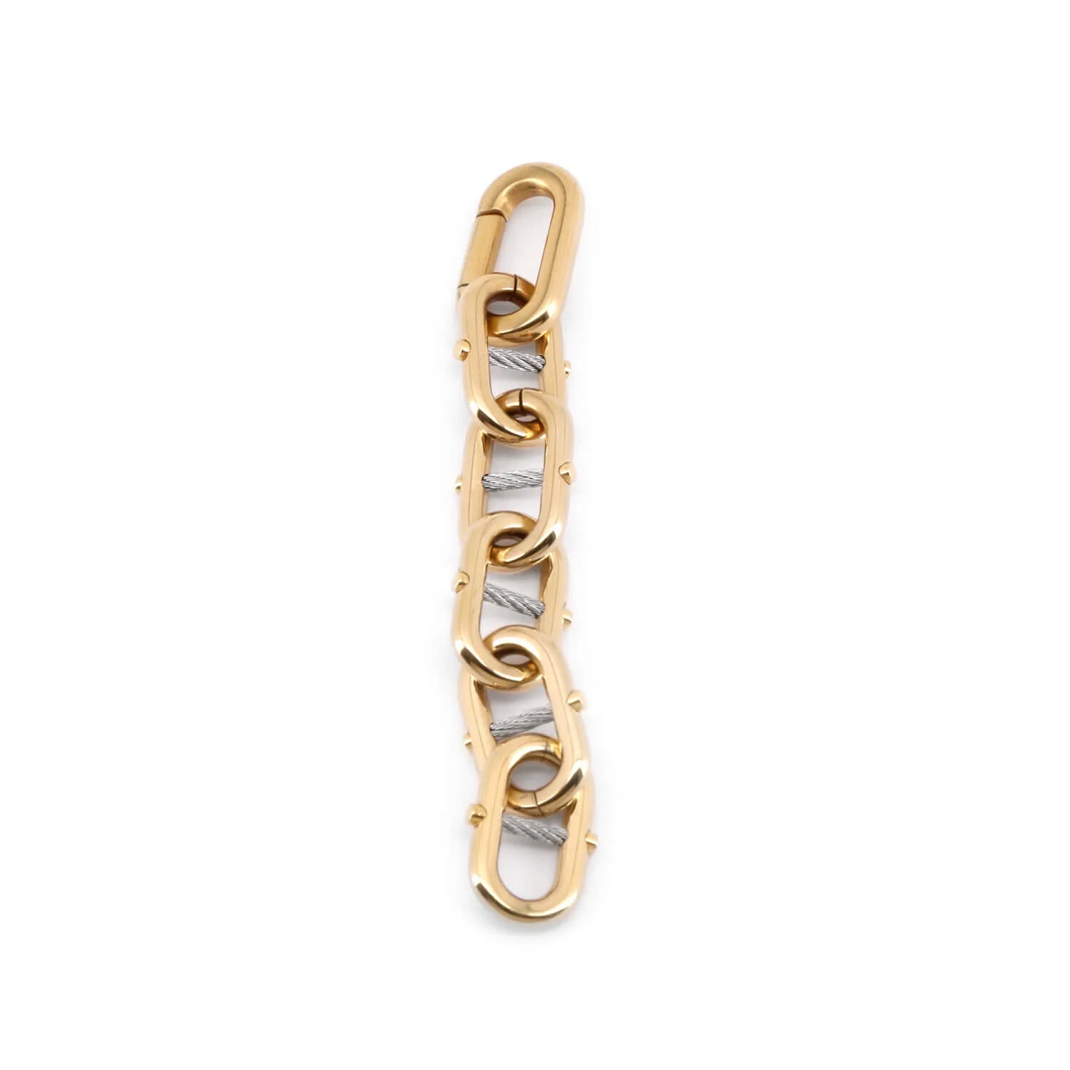Stahl_Gelb Gold