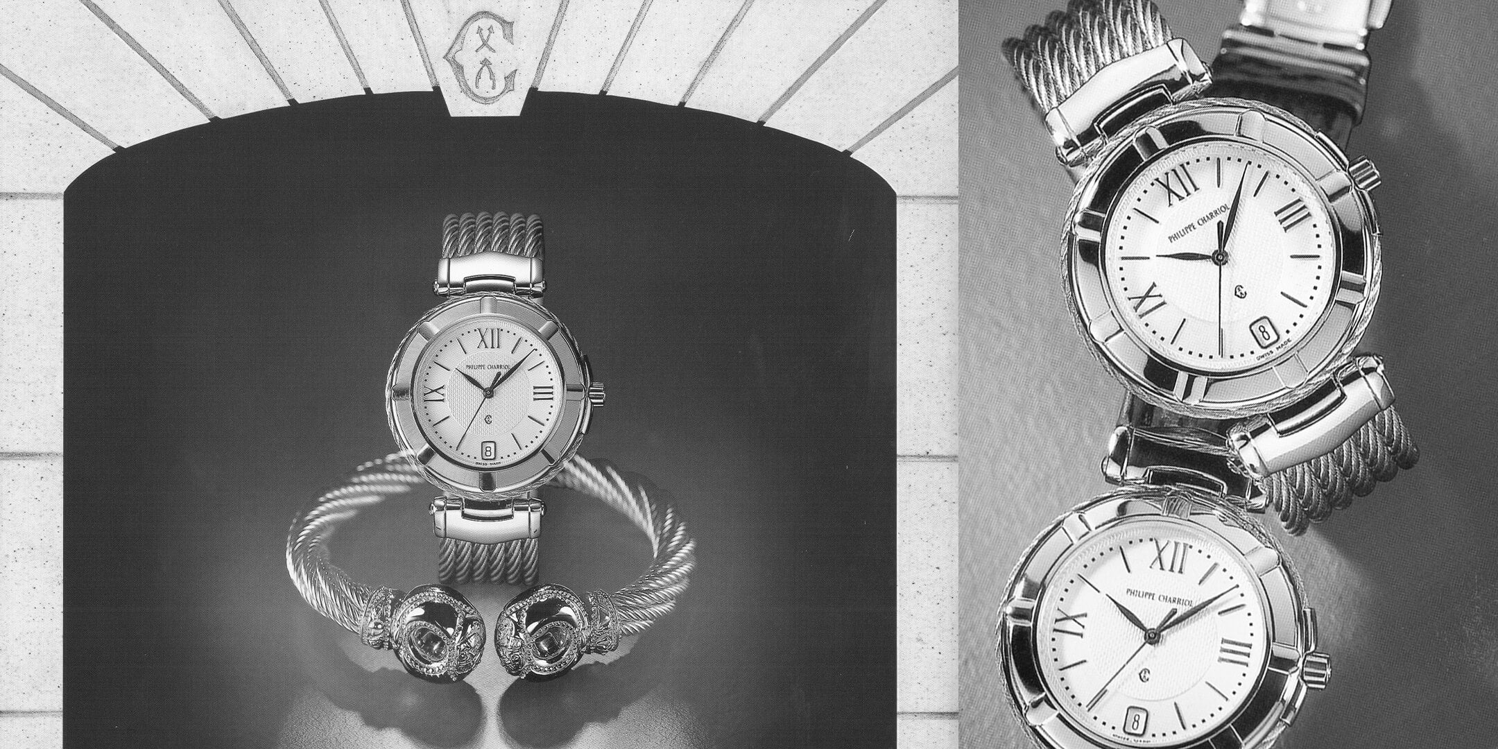 ©2025 Philippe Charriol  International Ltd.